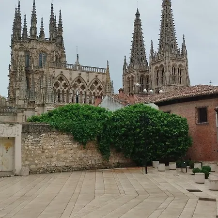 Rincon Gotico Burgo Exterior photo