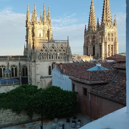 Rincon Gotico Burgo Exterior photo