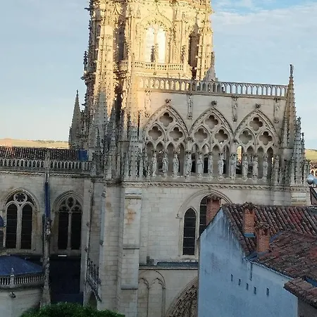 Rincon Gotico Burgo Exterior photo